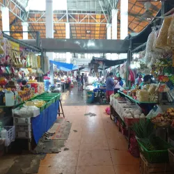 Capiz Seafood Market - Roxas