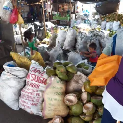 Capiz Seafood Market - Roxas