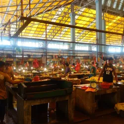 Capiz Seafood Market - Roxas
