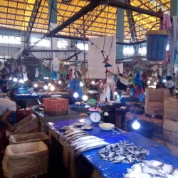 Capiz Seafood Market - Roxas