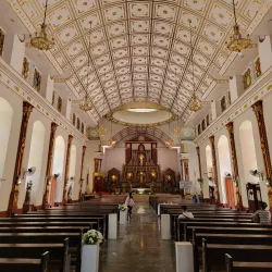 Immaculate Conception Metropolitan Cathedral - Roxas