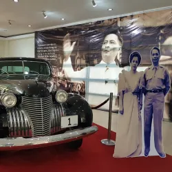 Panublion Museum - Roxas