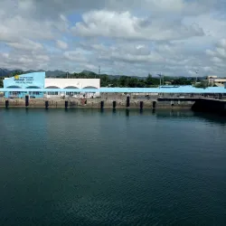 San Carlos City Baywalk - San Carlos City