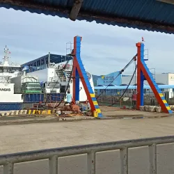 San Carlos City Baywalk - San Carlos City