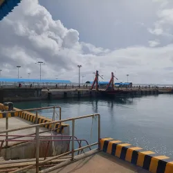 San Carlos City Baywalk - San Carlos City