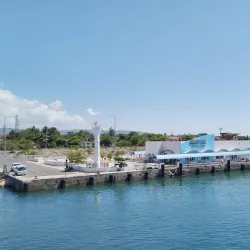 San Carlos City Baywalk - San Carlos City