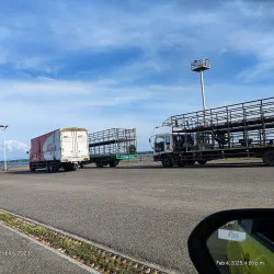 San Carlos City Baywalk - San Carlos City