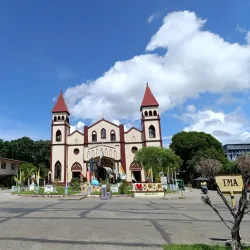 San Carlos City Cathedral - San Carlos City