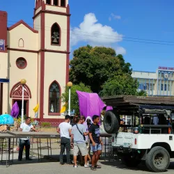 San Carlos City Cathedral - San Carlos City