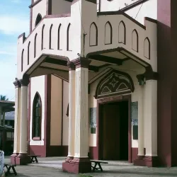 San Carlos City Cathedral - San Carlos City