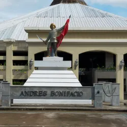 San Carlos City Plaza - San Carlos City