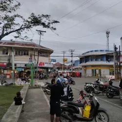 San Carlos City Plaza - San Carlos City