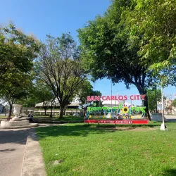 San Carlos City Plaza - San Carlos City