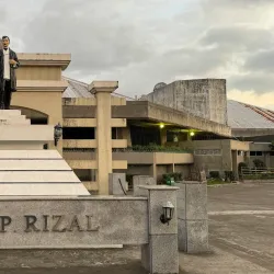 San Carlos City Plaza - San Carlos City