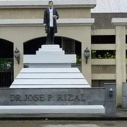 San Carlos City Plaza - San Carlos City