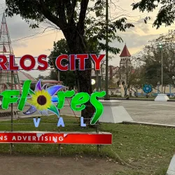 San Carlos City Plaza - San Carlos City