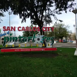 San Carlos City Plaza - San Carlos City