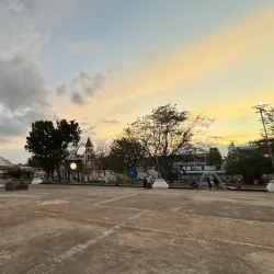 San Carlos City Plaza - San Carlos City