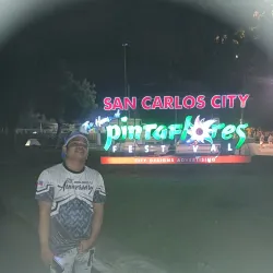 San Carlos City Plaza - San Carlos City