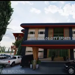 San Carlos City Sports Complex - San Carlos City