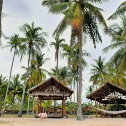 Sipaway Island - San Carlos City