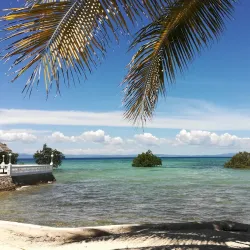 Sipaway Island - San Carlos City