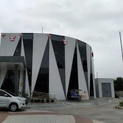 Paskuhan Village - San Fernando