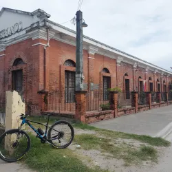 San Fernando Train Station - San Fernando