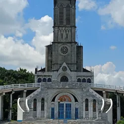 Grotto of Our Lady of Lourdes - San Jose del Monte