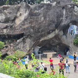 Grotto of Our Lady of Lourdes - San Jose del Monte