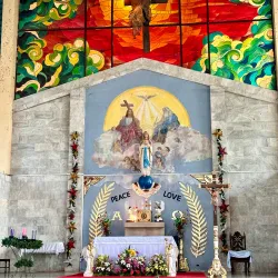 Grotto of Our Lady of Lourdes - San Jose del Monte
