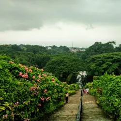 La Mesa Watershed Reservation - San Jose del Monte