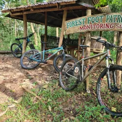 La Mesa Watershed Reservation - San Jose del Monte