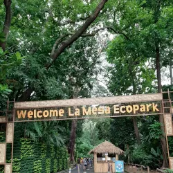 La Mesa Watershed Reservation - San Jose del Monte