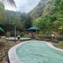 Puning Hot Spring - San Jose del Monte