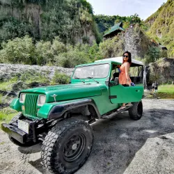 Puning Hot Spring - San Jose del Monte