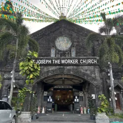 San Jose del Monte Church (San Jose Parish Church) - San Jose del Monte