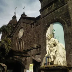 San Jose del Monte Church (San Jose Parish Church) - San Jose del Monte