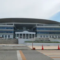 San Jose del Monte City Hall - San Jose del Monte