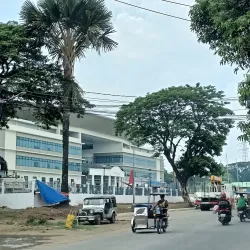 San Jose del Monte City Hall - San Jose del Monte