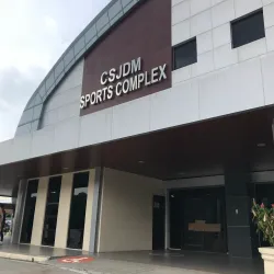 San Jose del Monte Sports Complex - San Jose del Monte