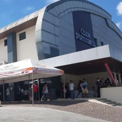 San Jose del Monte Sports Complex - San Jose del Monte