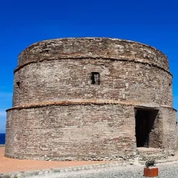 Baluarte Watch Tower - San Juan