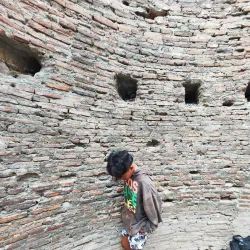 Baluarte Watch Tower - San Juan