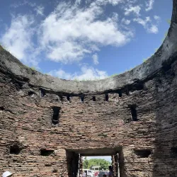 Baluarte Watch Tower - San Juan
