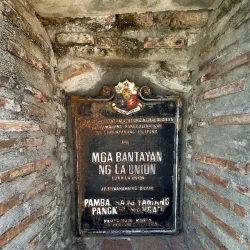 Baluarte Watch Tower - San Juan