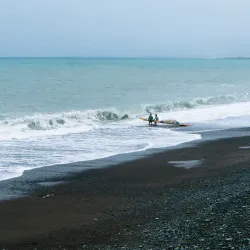Baluarte Watch Tower - San Juan