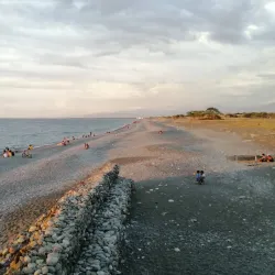 Baluarte Watch Tower - San Juan