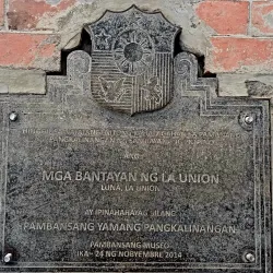 Baluarte Watch Tower - San Juan