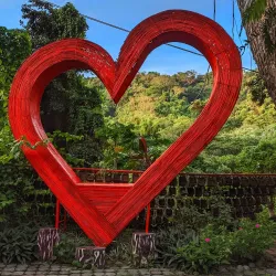 La Union Botanical Garden - San Juan